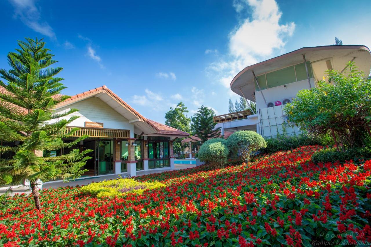 Thongsathit Hill Resort Khao Yai Nong Nam Daeng Zewnętrze zdjęcie