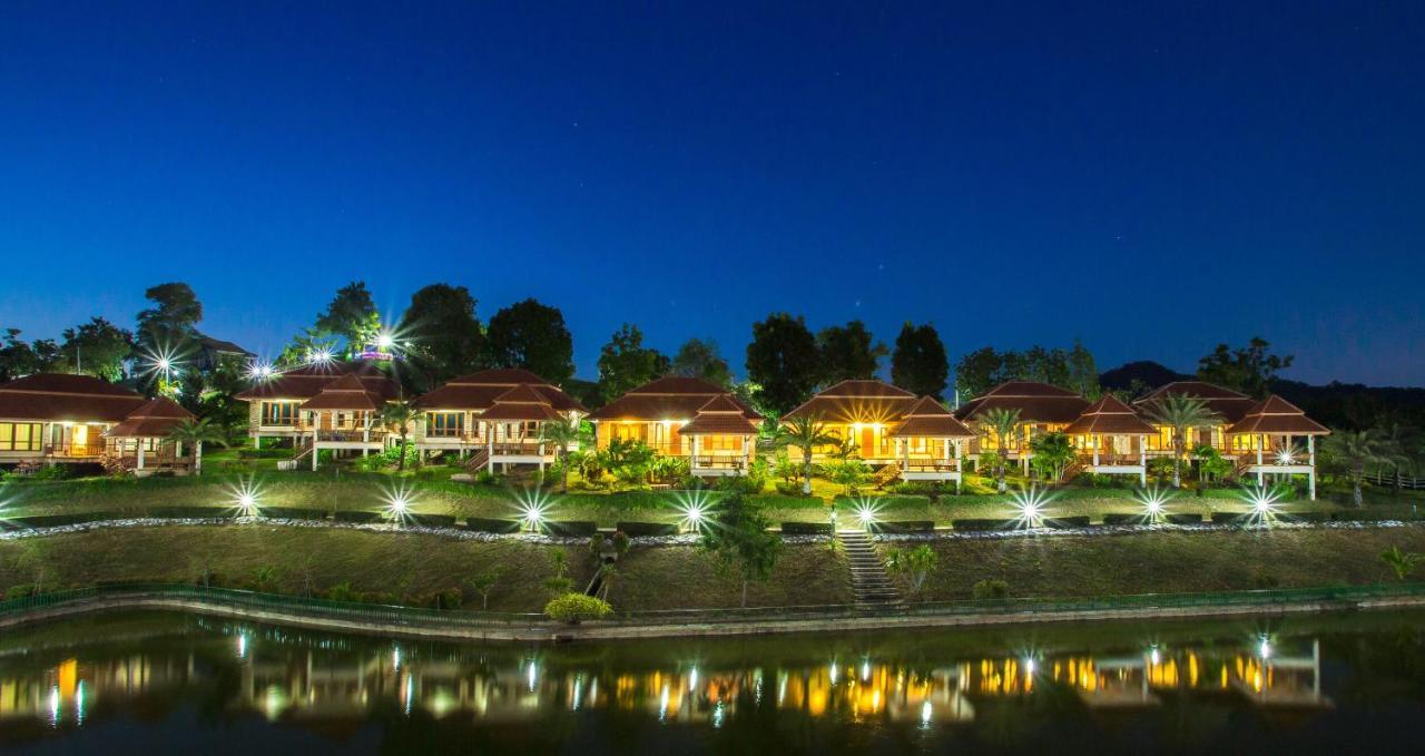 Thongsathit Hill Resort Khao Yai Nong Nam Daeng Zewnętrze zdjęcie