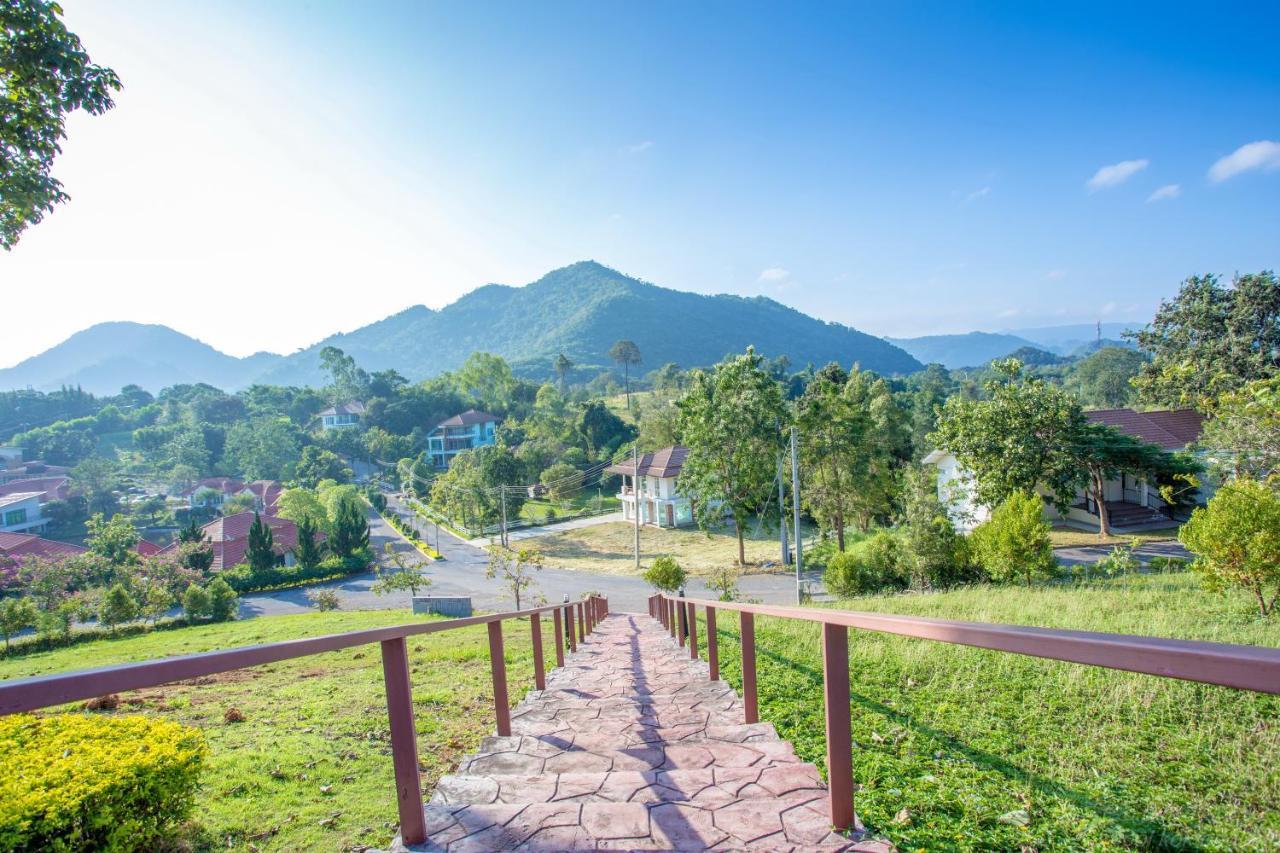 Thongsathit Hill Resort Khao Yai Nong Nam Daeng Zewnętrze zdjęcie