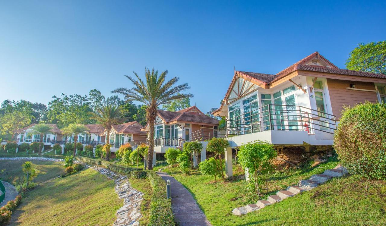 Thongsathit Hill Resort Khao Yai Nong Nam Daeng Zewnętrze zdjęcie