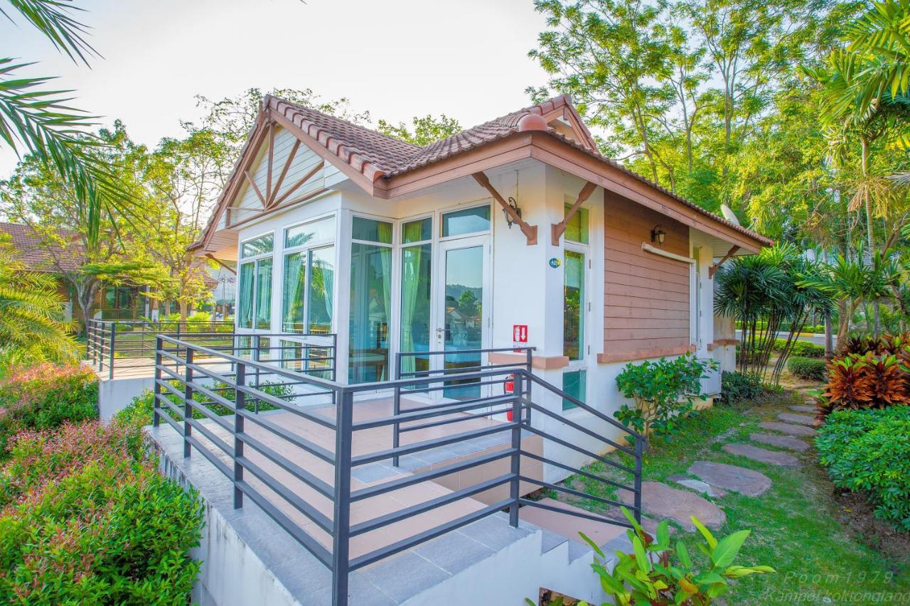 Thongsathit Hill Resort Khao Yai Nong Nam Daeng Zewnętrze zdjęcie