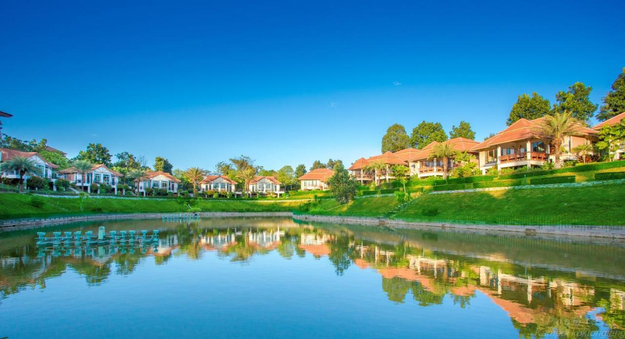 Thongsathit Hill Resort Khao Yai Nong Nam Daeng Zewnętrze zdjęcie