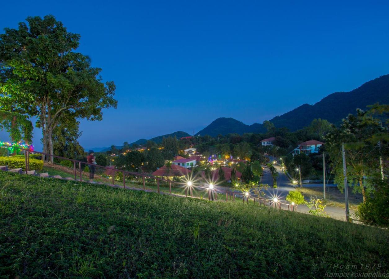 Thongsathit Hill Resort Khao Yai Nong Nam Daeng Zewnętrze zdjęcie