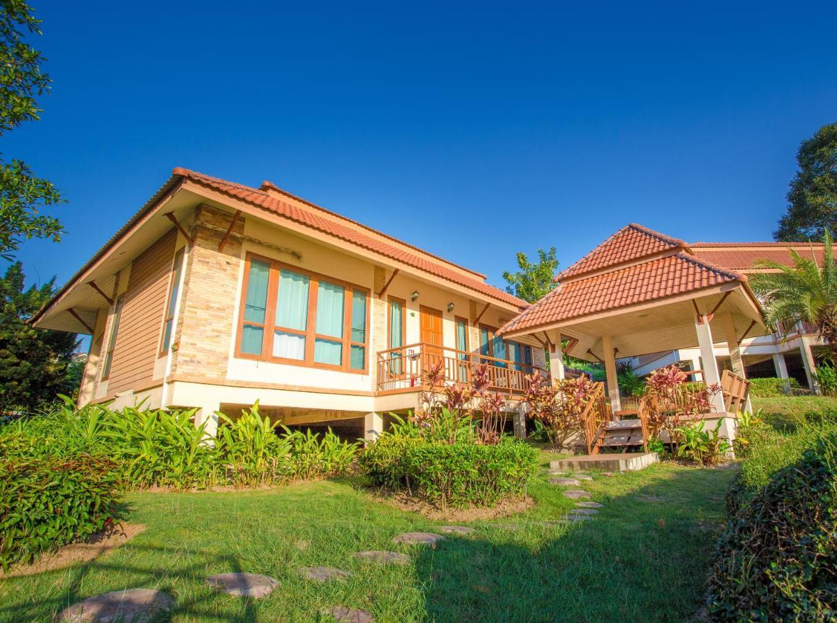Thongsathit Hill Resort Khao Yai Nong Nam Daeng Zewnętrze zdjęcie