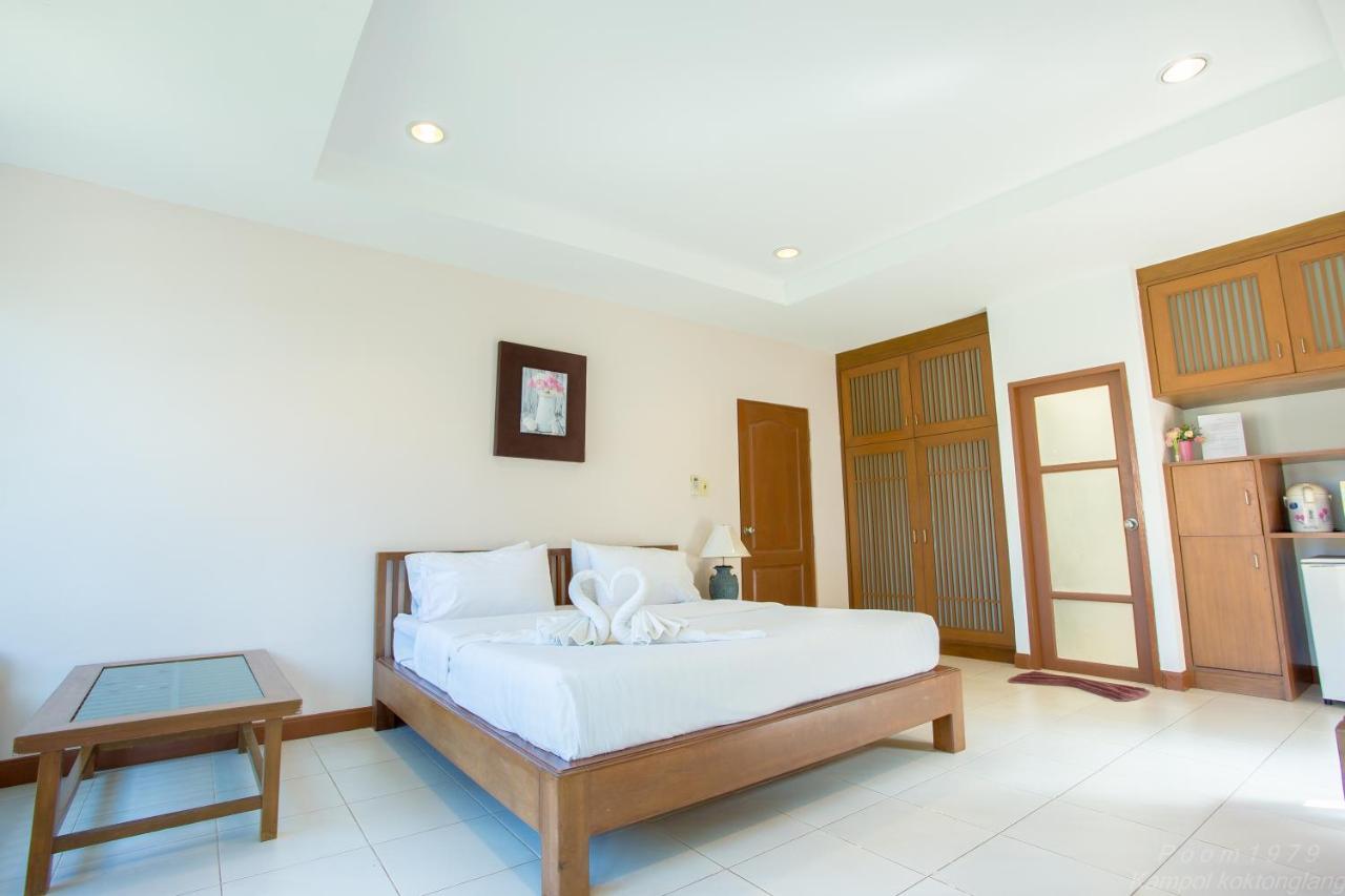 Thongsathit Hill Resort Khao Yai Nong Nam Daeng Zewnętrze zdjęcie