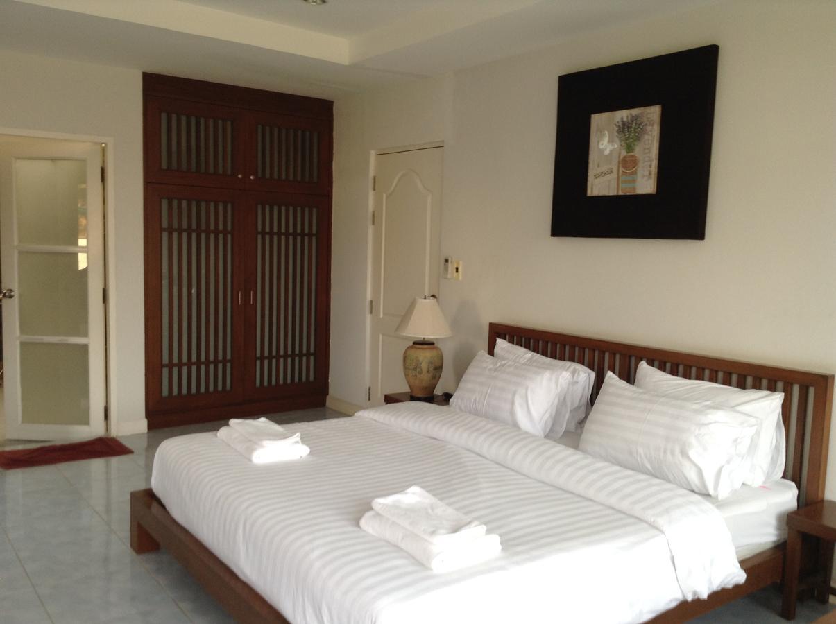 Thongsathit Hill Resort Khao Yai Nong Nam Daeng Zewnętrze zdjęcie