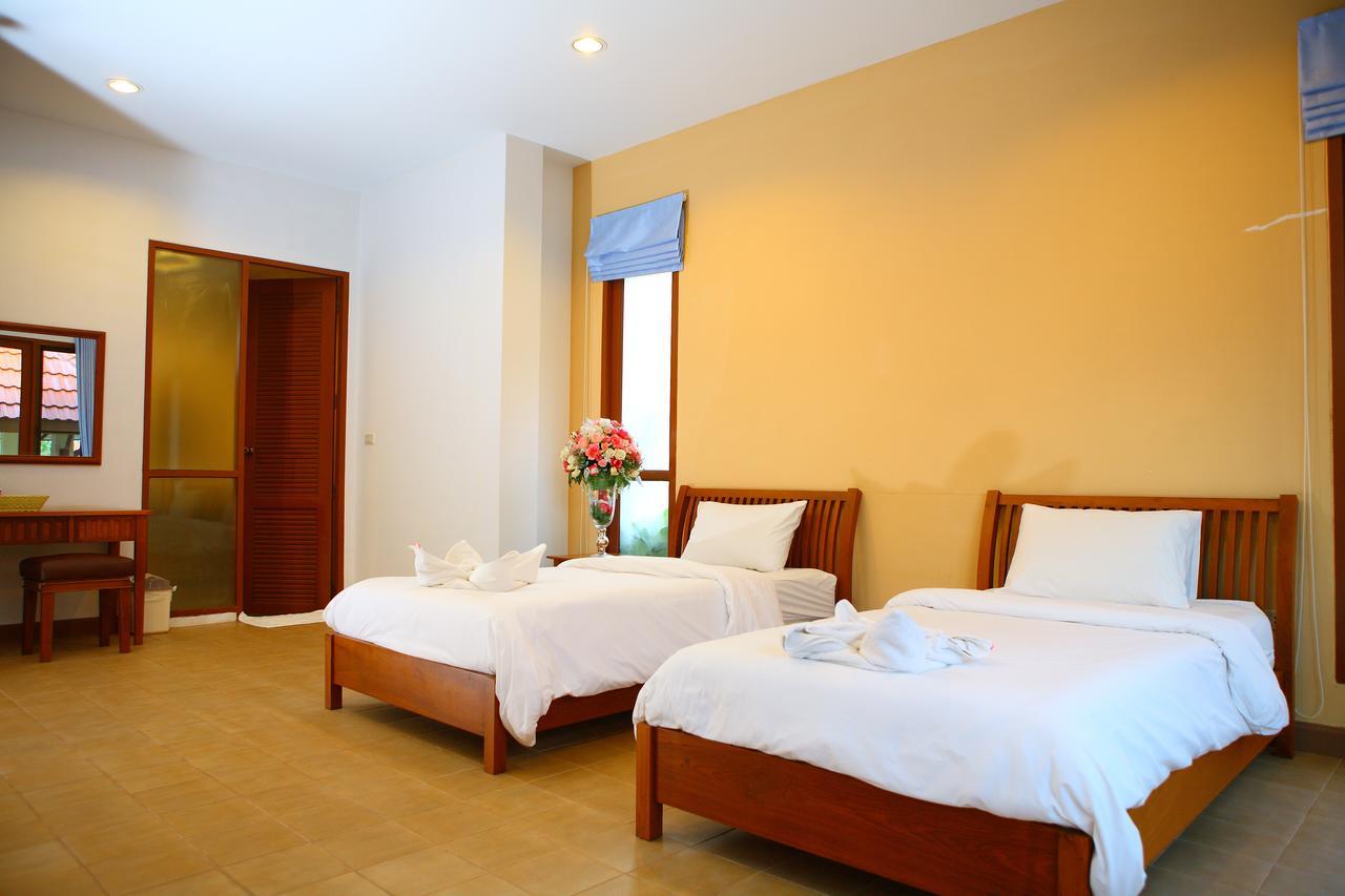Thongsathit Hill Resort Khao Yai Nong Nam Daeng Zewnętrze zdjęcie