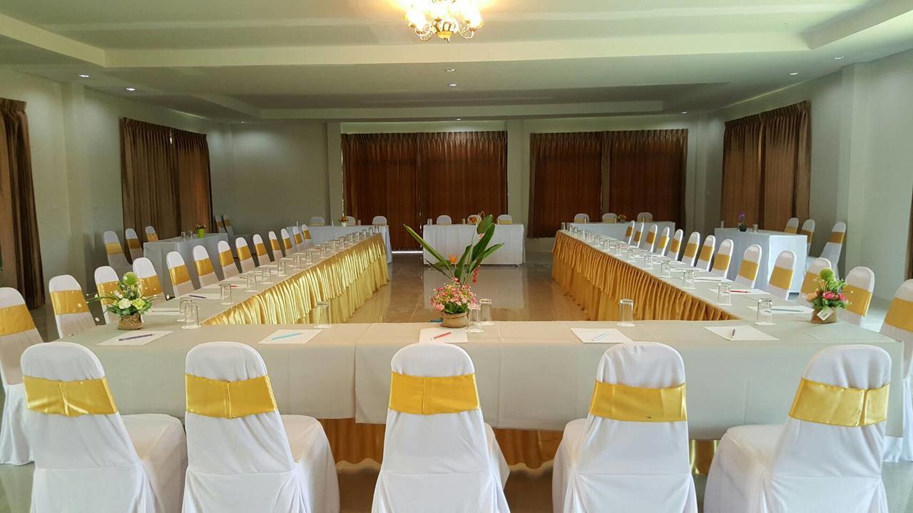 Thongsathit Hill Resort Khao Yai Nong Nam Daeng Zewnętrze zdjęcie