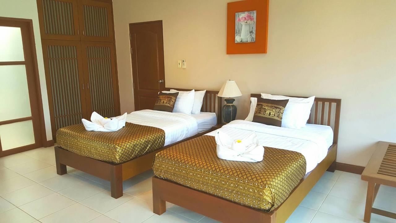 Thongsathit Hill Resort Khao Yai Nong Nam Daeng Zewnętrze zdjęcie