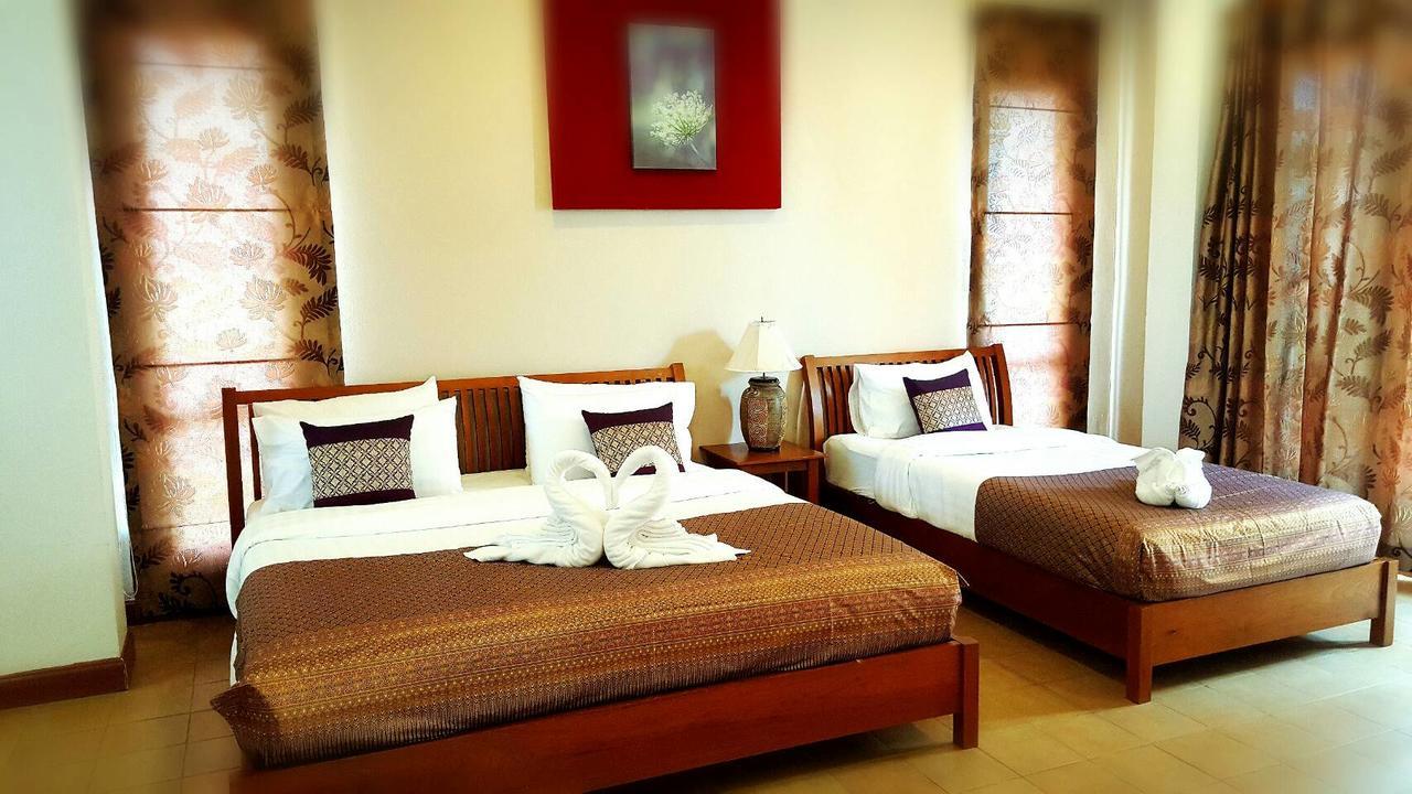 Thongsathit Hill Resort Khao Yai Nong Nam Daeng Zewnętrze zdjęcie