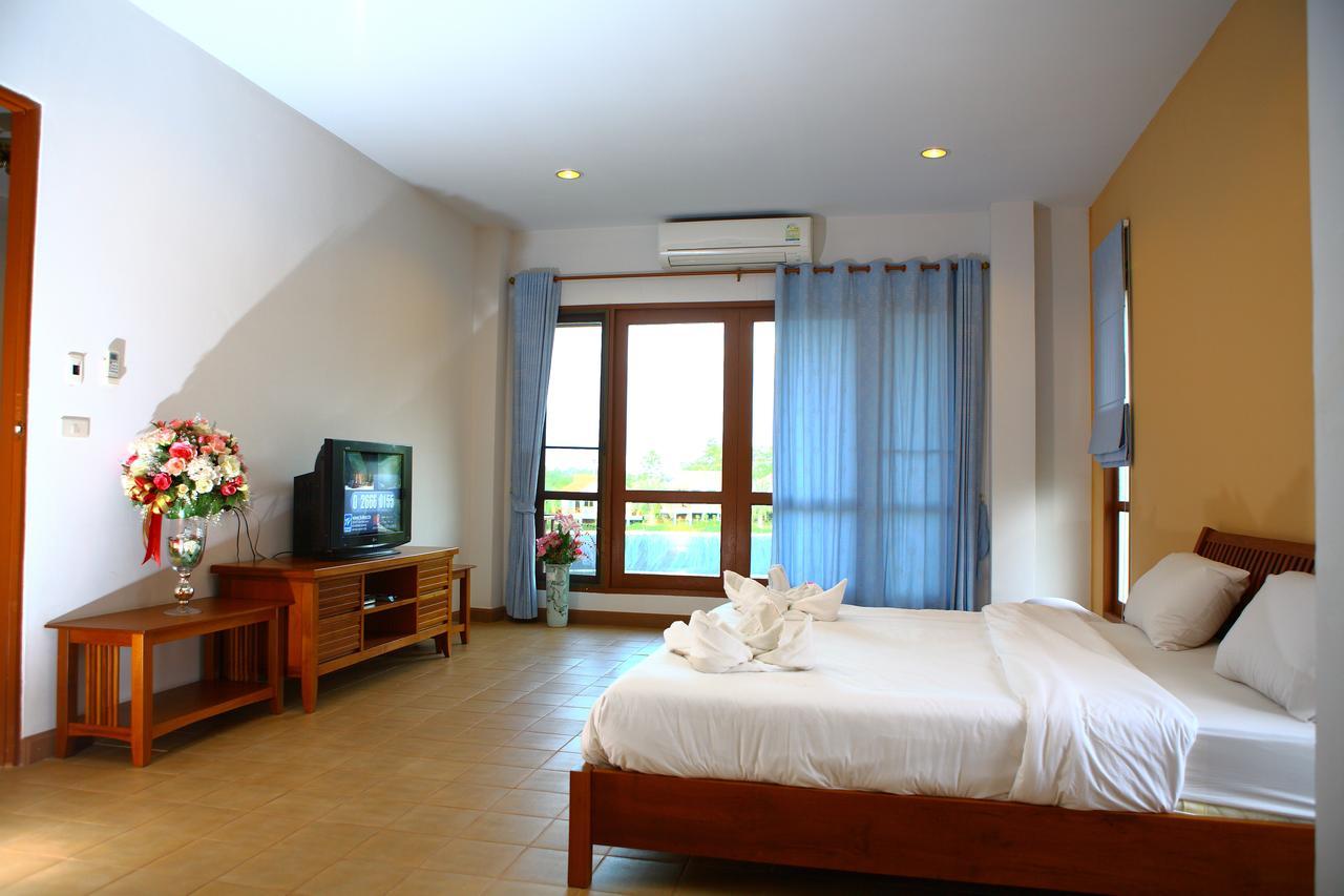 Thongsathit Hill Resort Khao Yai Nong Nam Daeng Zewnętrze zdjęcie