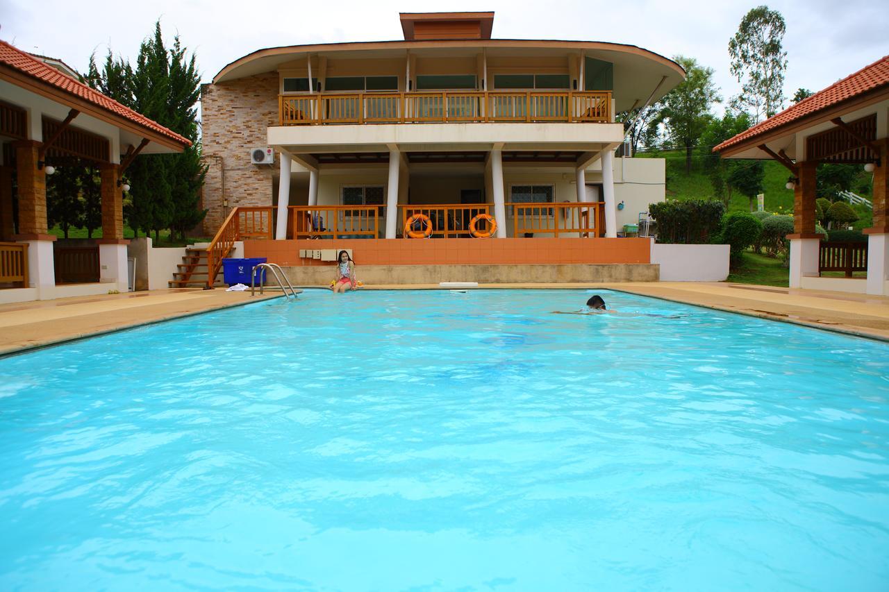 Thongsathit Hill Resort Khao Yai Nong Nam Daeng Zewnętrze zdjęcie