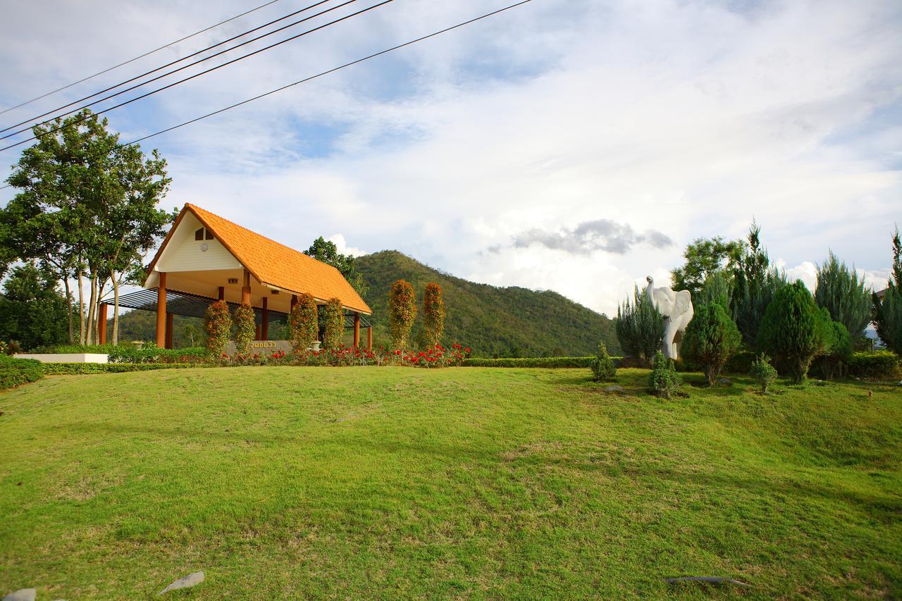 Thongsathit Hill Resort Khao Yai Nong Nam Daeng Zewnętrze zdjęcie