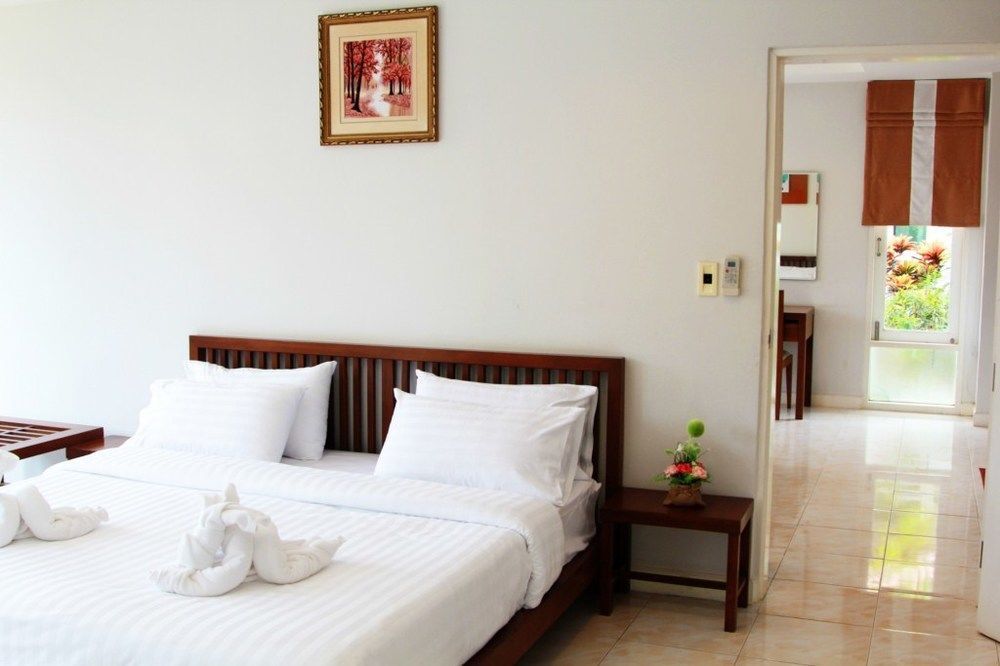 Thongsathit Hill Resort Khao Yai Nong Nam Daeng Zewnętrze zdjęcie