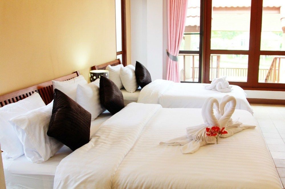 Thongsathit Hill Resort Khao Yai Nong Nam Daeng Zewnętrze zdjęcie