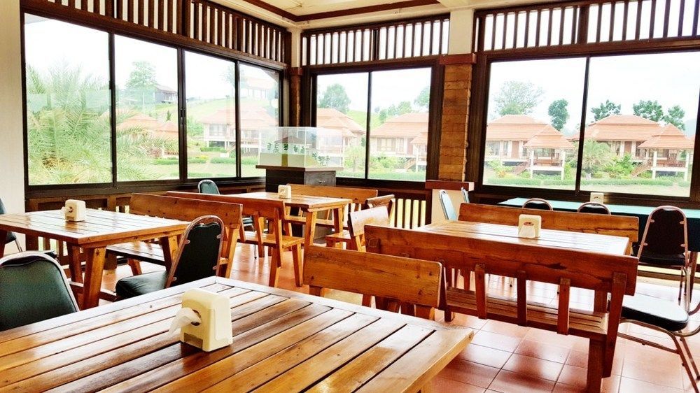 Thongsathit Hill Resort Khao Yai Nong Nam Daeng Zewnętrze zdjęcie