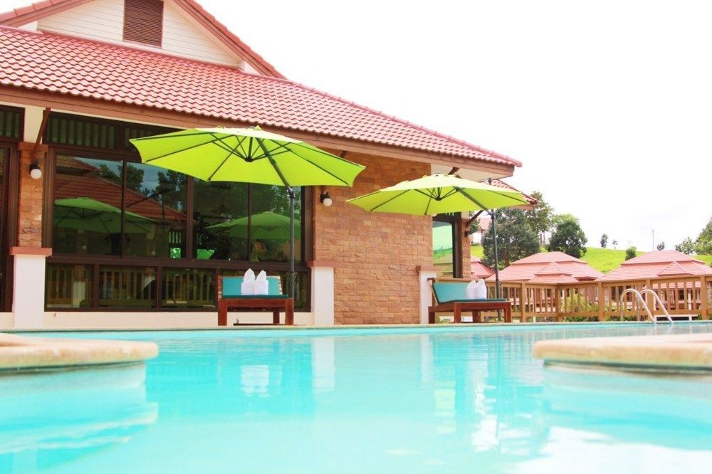 Thongsathit Hill Resort Khao Yai Nong Nam Daeng Zewnętrze zdjęcie