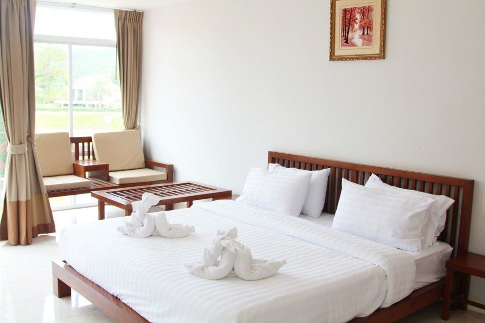 Thongsathit Hill Resort Khao Yai Nong Nam Daeng Zewnętrze zdjęcie