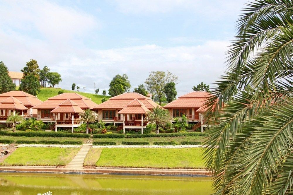 Thongsathit Hill Resort Khao Yai Nong Nam Daeng Zewnętrze zdjęcie