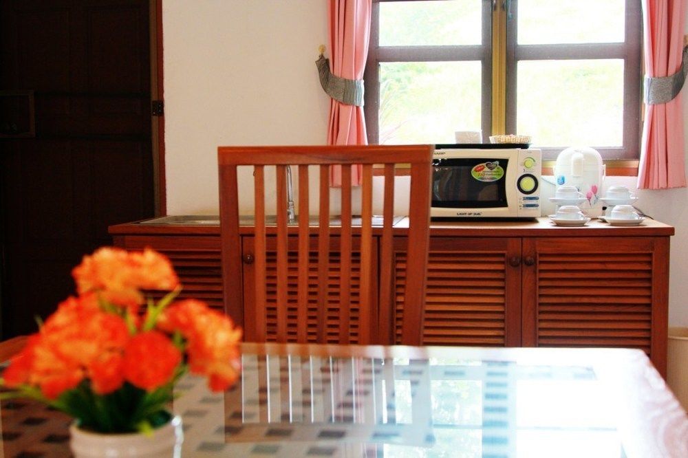 Thongsathit Hill Resort Khao Yai Nong Nam Daeng Zewnętrze zdjęcie