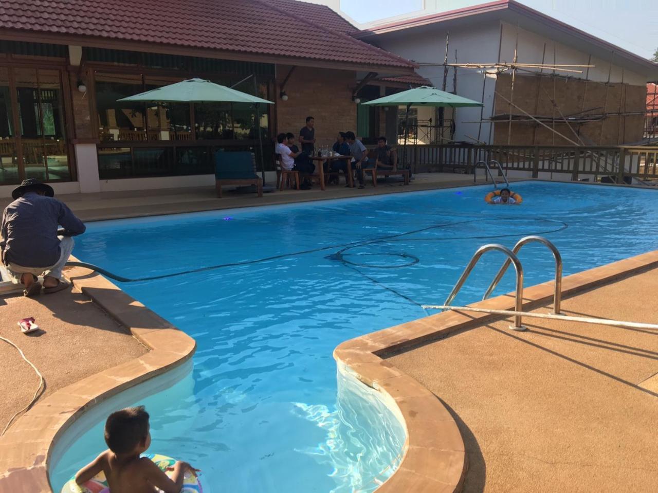 Thongsathit Hill Resort Khao Yai Nong Nam Daeng Zewnętrze zdjęcie